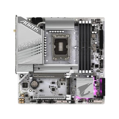 เมนบอร์ด, motherboard, aorus