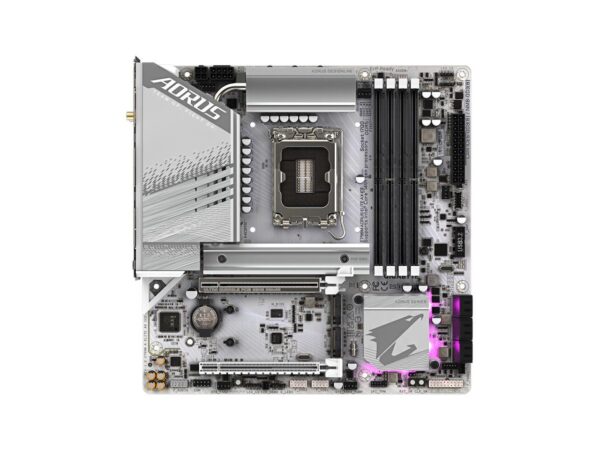 เมนบอร์ด, motherboard, aorus