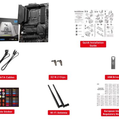 msi, motherboard