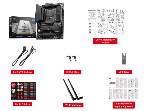 msi, motherboard