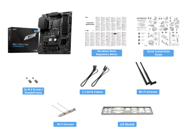 msi, motherboard, MB