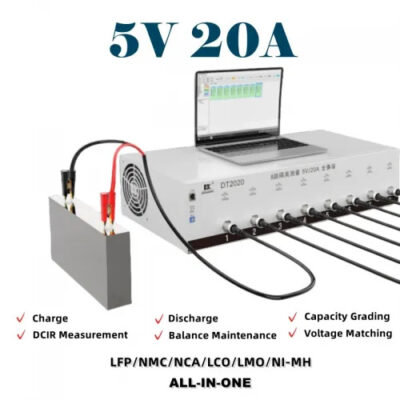 5V 20A Li-Ion Cell