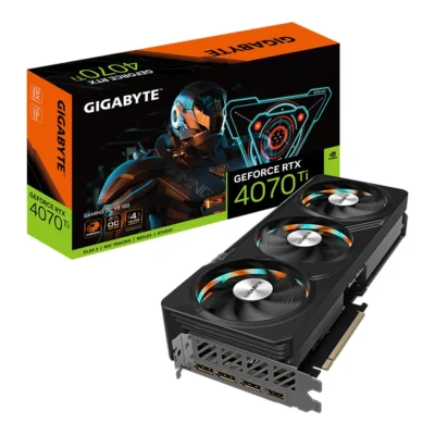 GIGABYTE GEFORCE RTX 4070 TI GAMING OC V2 12G - 12GB GDDR6X