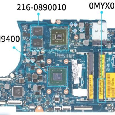 ขายเมนบอร์ด เมนบอร์ด DELL Inspiron 5565 (LA-D804P 0MYX0F)