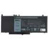 Dell 3-cell 47 Wh Lithium Ion Replacement Battery for Select Laptops