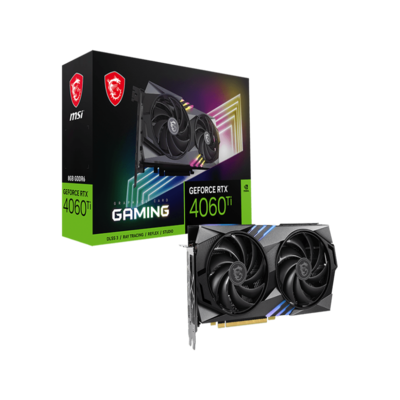 GeForce RTX 4060 Ti GAMING 8G