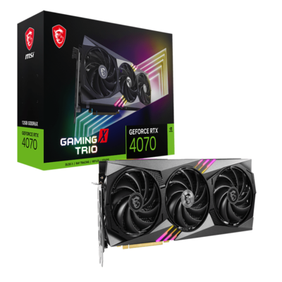 GeForce RTX 4070 GAMING 12G