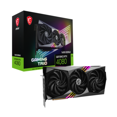 GeForce RTX 4080 16GB