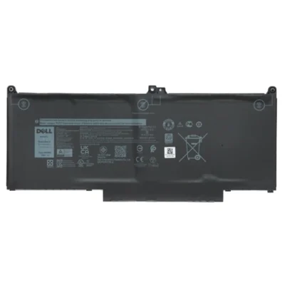 Dell 4-cell 60 Wh Lithium Ion Replacement Battery for Select Laptops