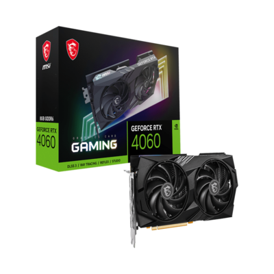 NVIDIA GeForce RTX 4060 8GB