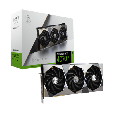 NVIDIA GeForce RTX 4070 Ti 12GB