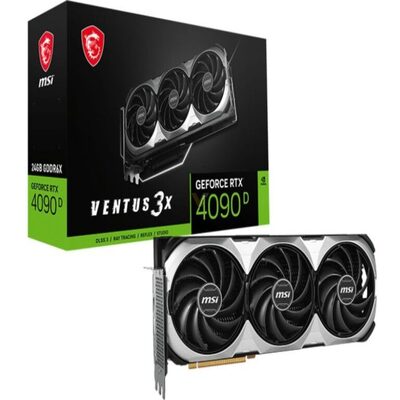 MSI NVIDIA GeForce RTX 4090D 24GB