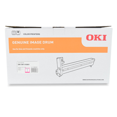 Drum C831 30K - M OKI-44844422