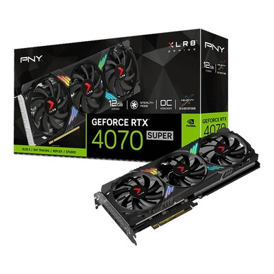 PNY GeForce RTX 4070 Super 12GB