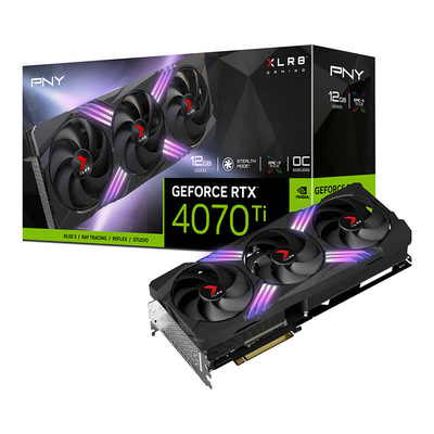 PNY GeForce RTX 4070 Ti SUPER 16GB