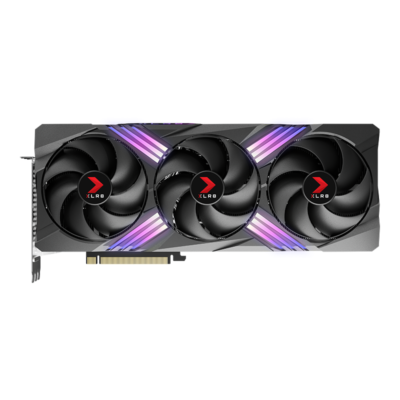 PNY GeForce RTX 4080 16GB XLR8 Gaming VERTO EPIC-X RGB Triple Fan DLSS 3