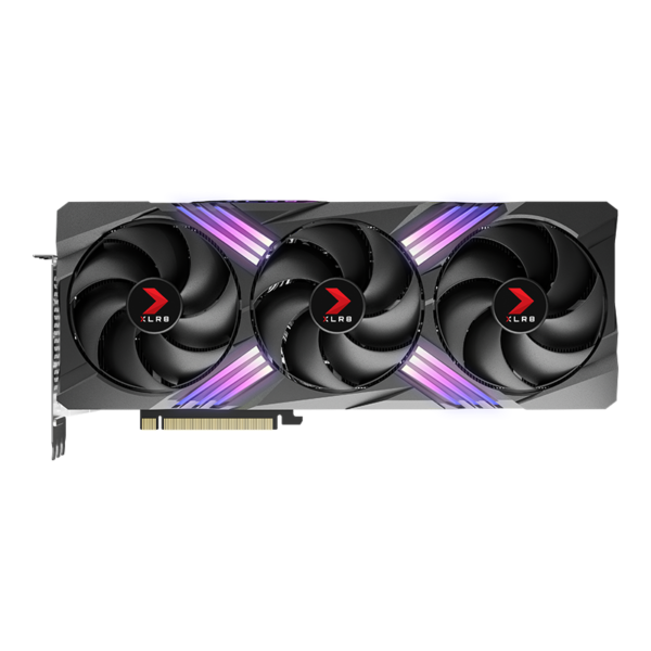 PNY GeForce RTX 4080 16GB XLR8 Gaming VERTO EPIC-X RGB Triple Fan DLSS 3