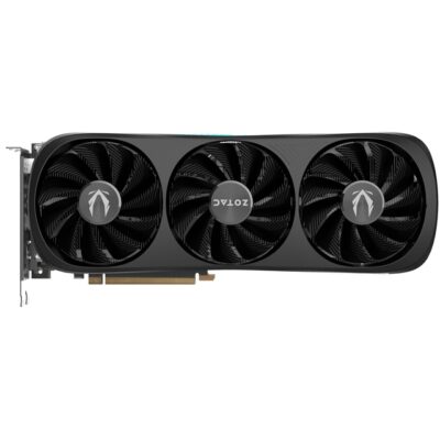 ZOTAC GAMING GeForce RTX 4080 SUPER Trinity Black Edition 16GB