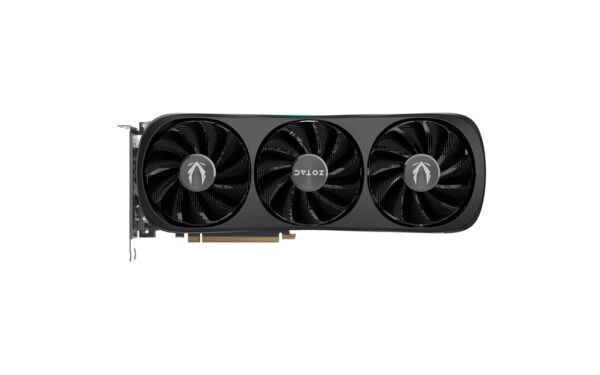 ZOTAC GAMING GeForce RTX 4080 SUPER Trinity Black Edition 16GB